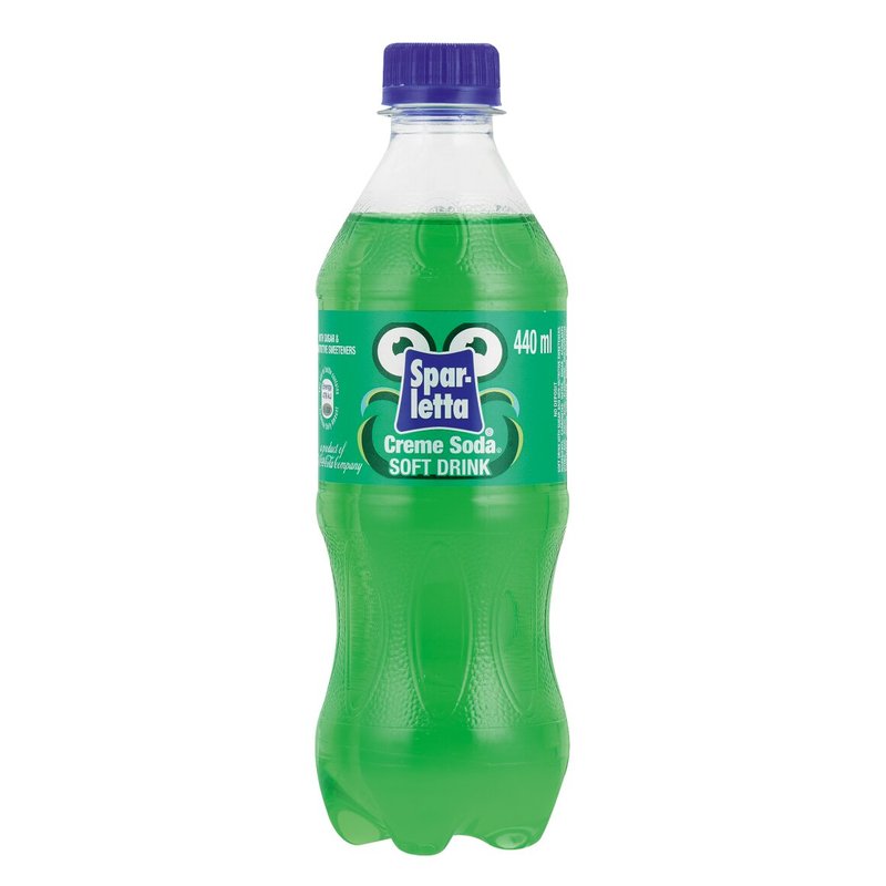 Sparletta Creme Soda