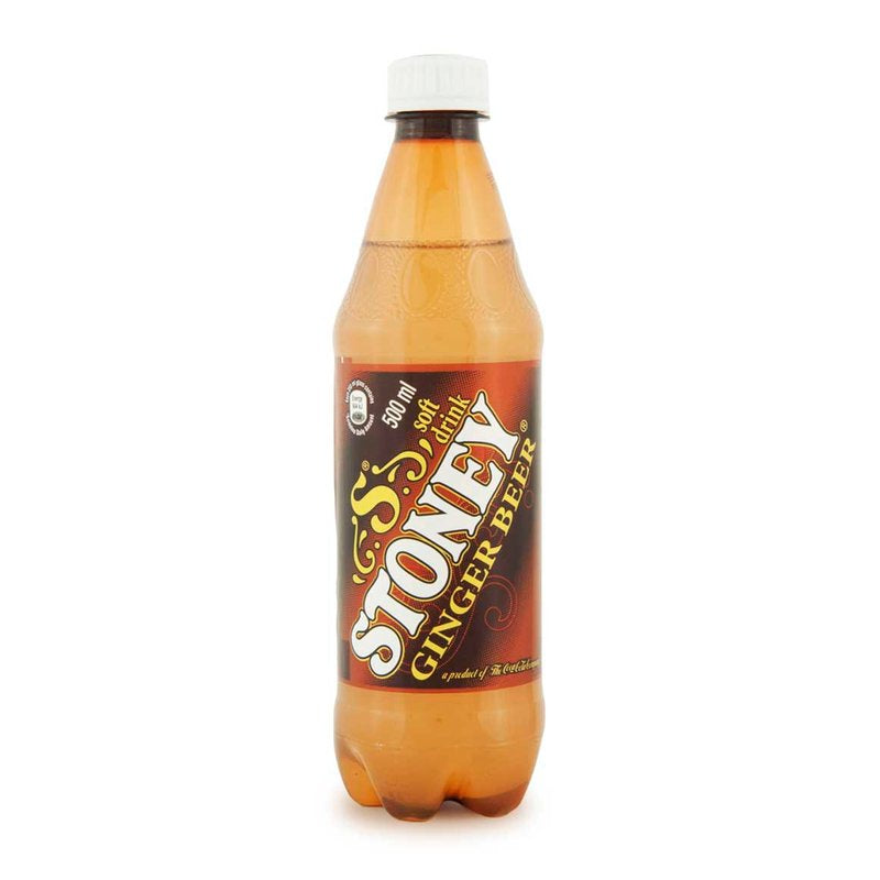 Stoney Ginger Beer