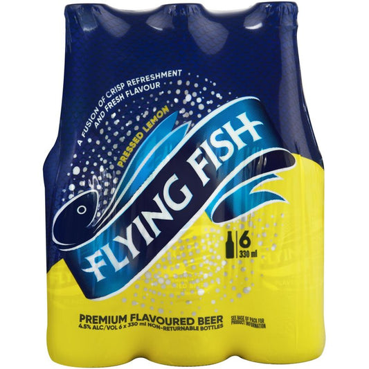 Flying Fish Pressed Lemon