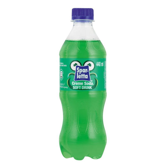 Sparletta Creme Soda