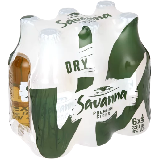 Savanna Dry